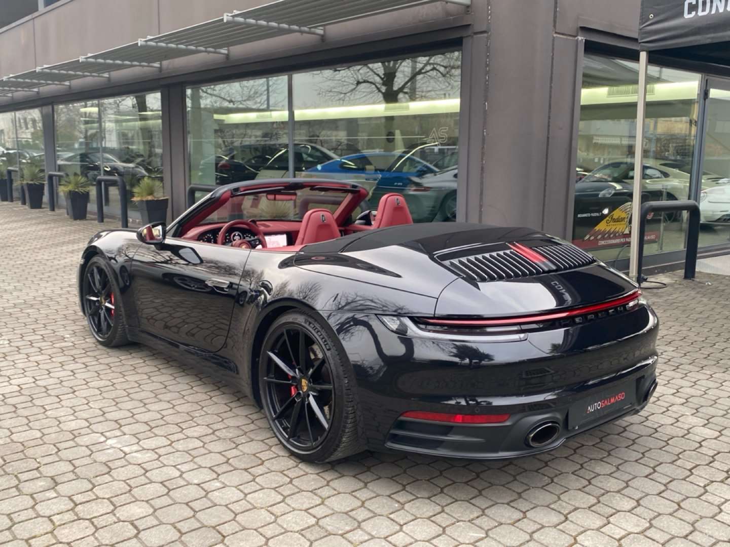 Porsche 992 I Carrera S - 2019 - Joinsteer - #2
