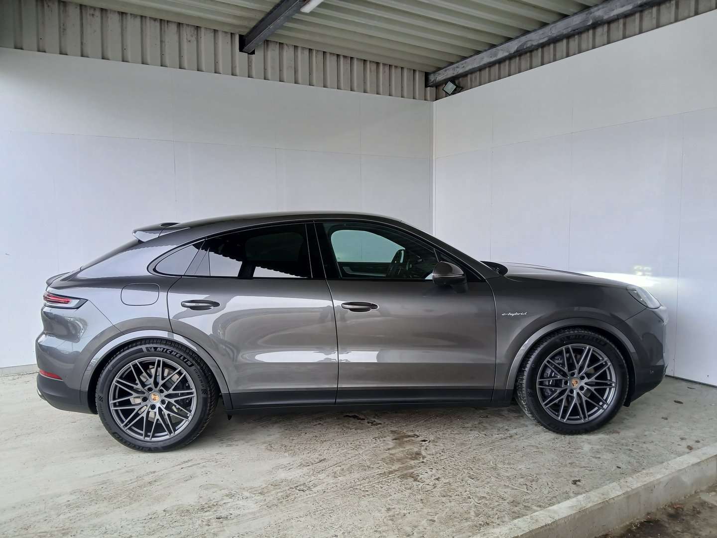 Porsche Cayenne III E-Hybrid - 2026 - Joinsteer - #7