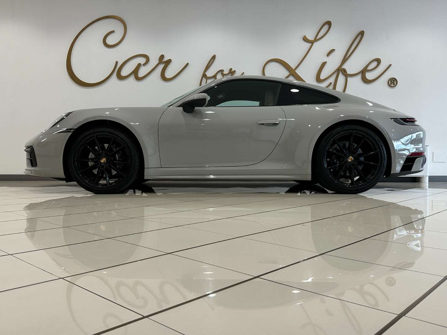 Porsche 992 I Carrera - 2021 - Joinsteer - #6