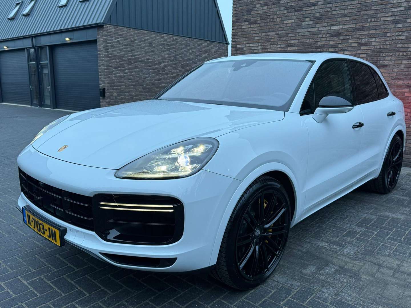 Porsche Cayenne III Turbo S E-Hybrid - 2021 - Joinsteer - #5