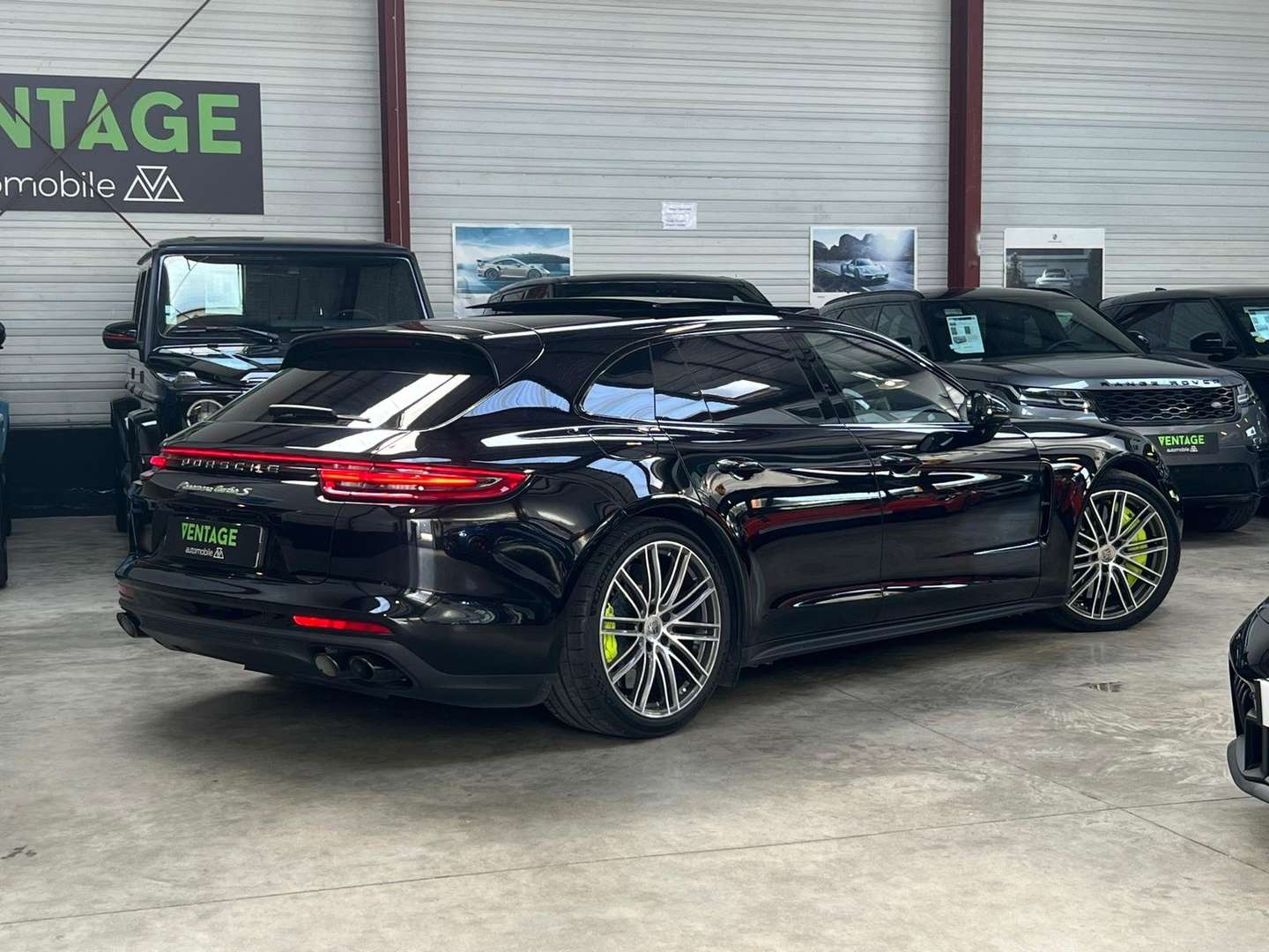Porsche Panamera II Turbo S - 2020 - Joinsteer - #36