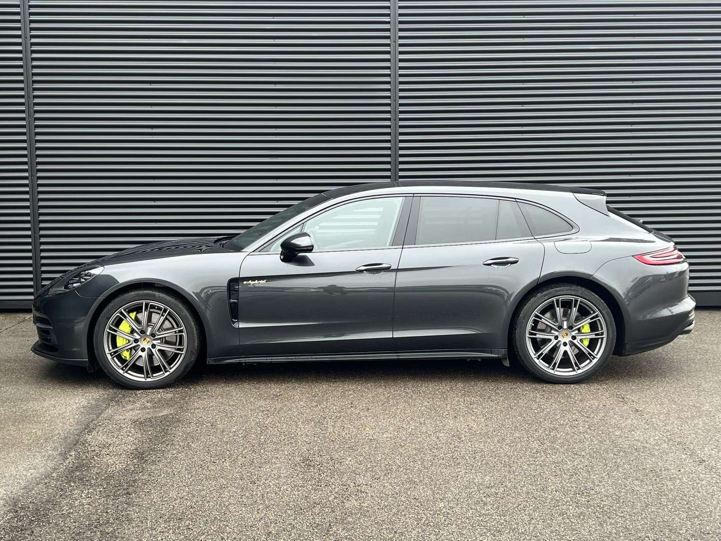 Porsche Panamera II E-Hybrid - 2020 - Joinsteer - #4