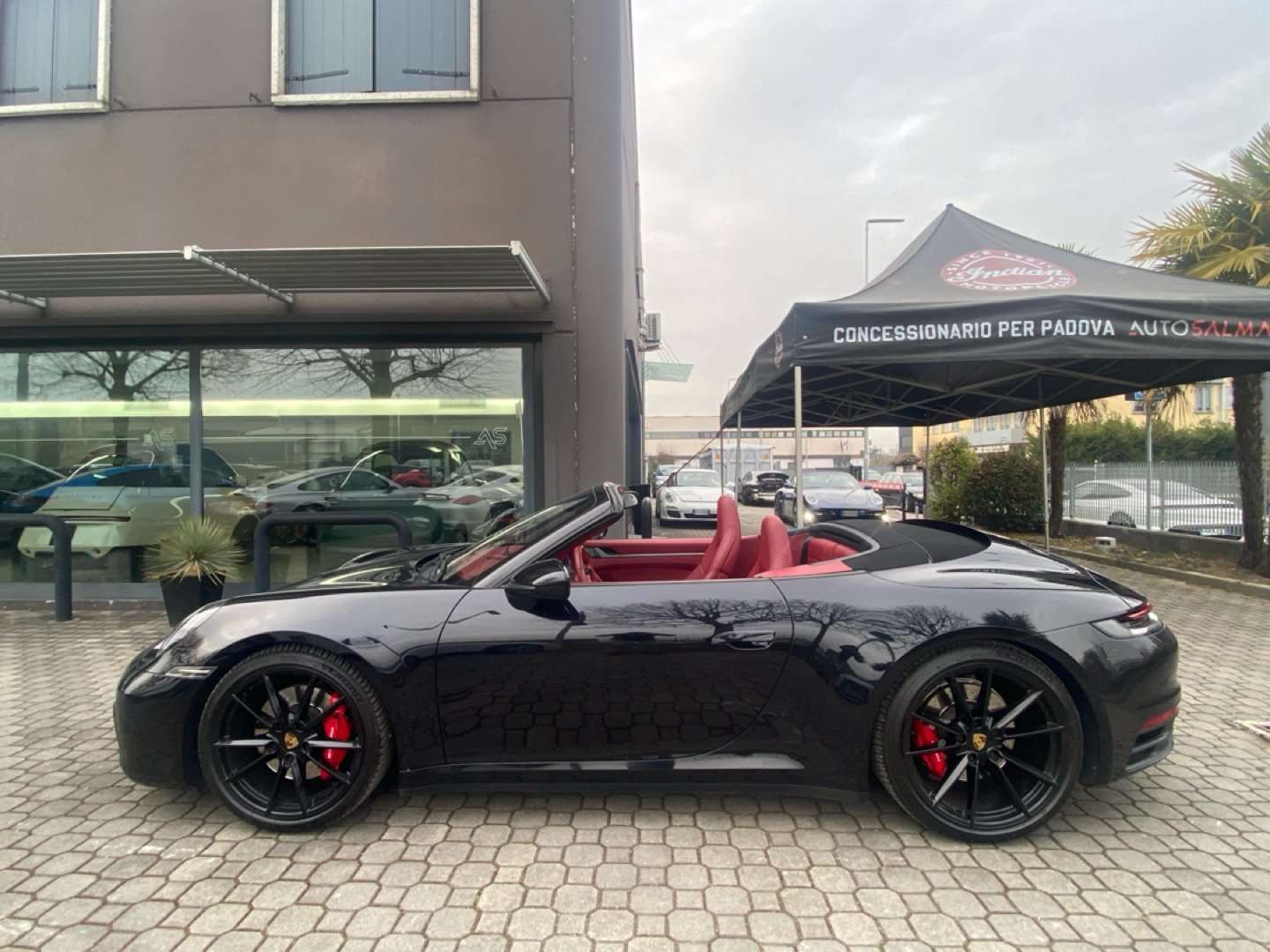 Porsche 992 I Carrera S - 2019 - Joinsteer - #3