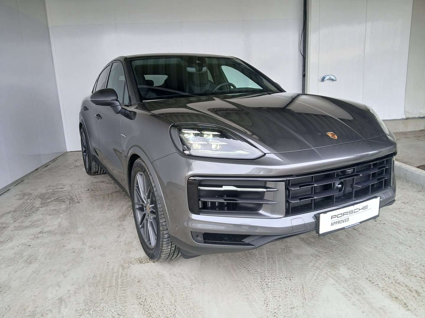 Porsche Cayenne III E-Hybrid - 2026 - Joinsteer - #8