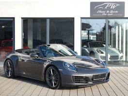 Porsche 991 Carrera 4 - 2018 - Joinsteer - #1