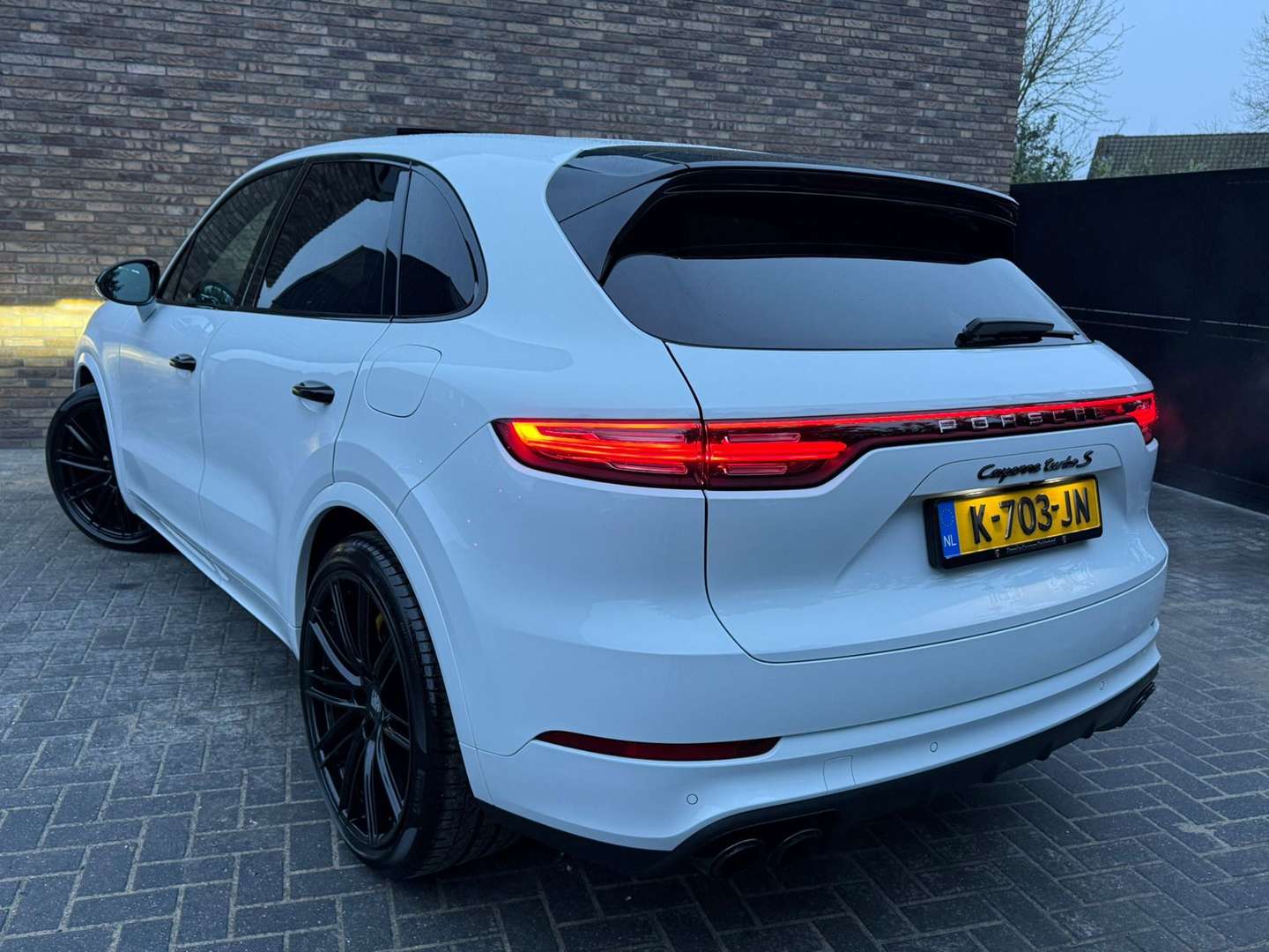 Porsche Cayenne III Turbo S E-Hybrid - 2021 - Joinsteer - #6