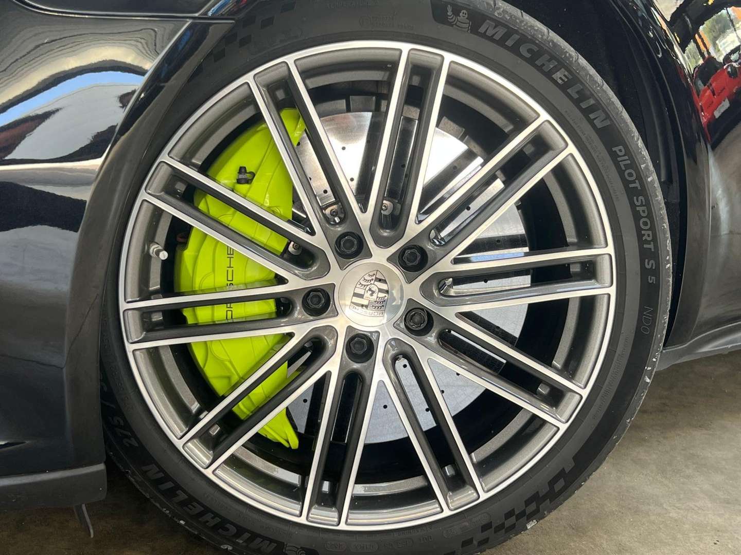 Porsche Panamera II Turbo S - 2020 - Joinsteer - #37