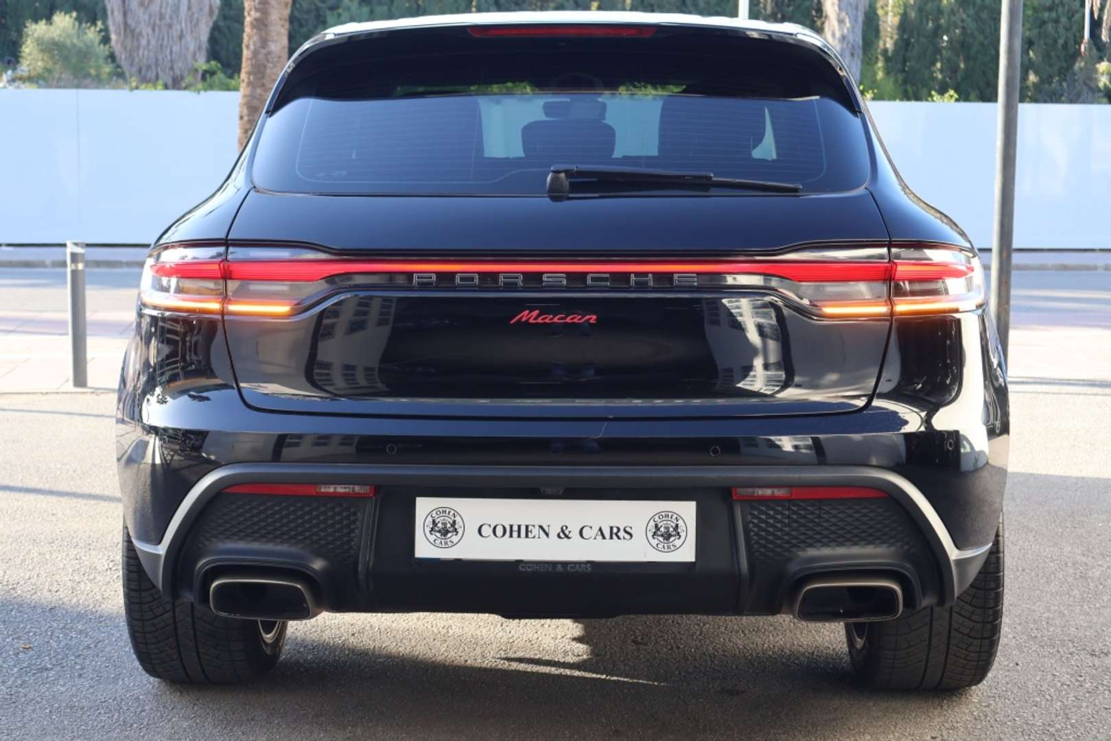 Porsche Macan I - 2021 - Joinsteer - #38
