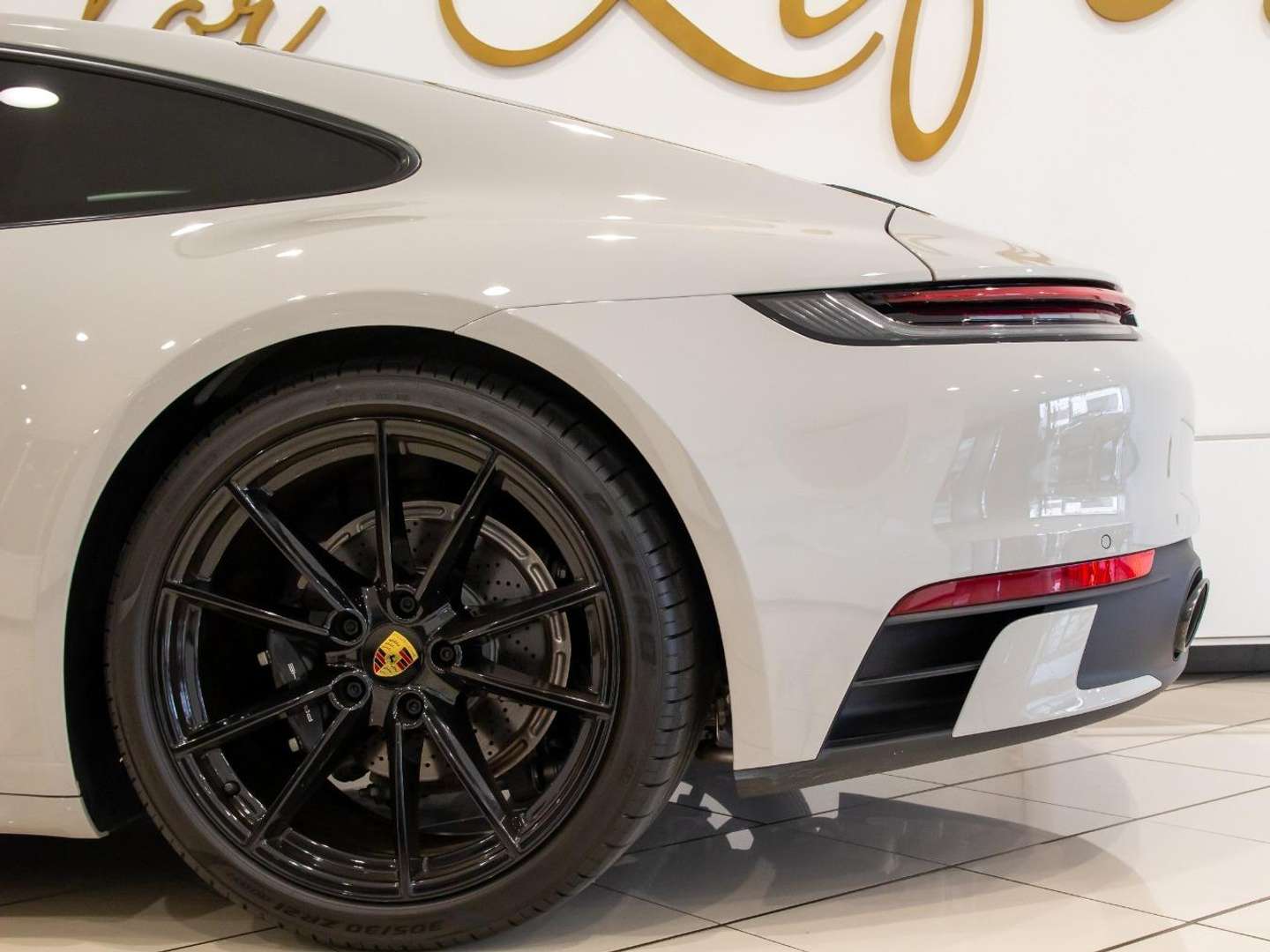 Porsche 992 I Carrera - 2021 - Joinsteer - #7