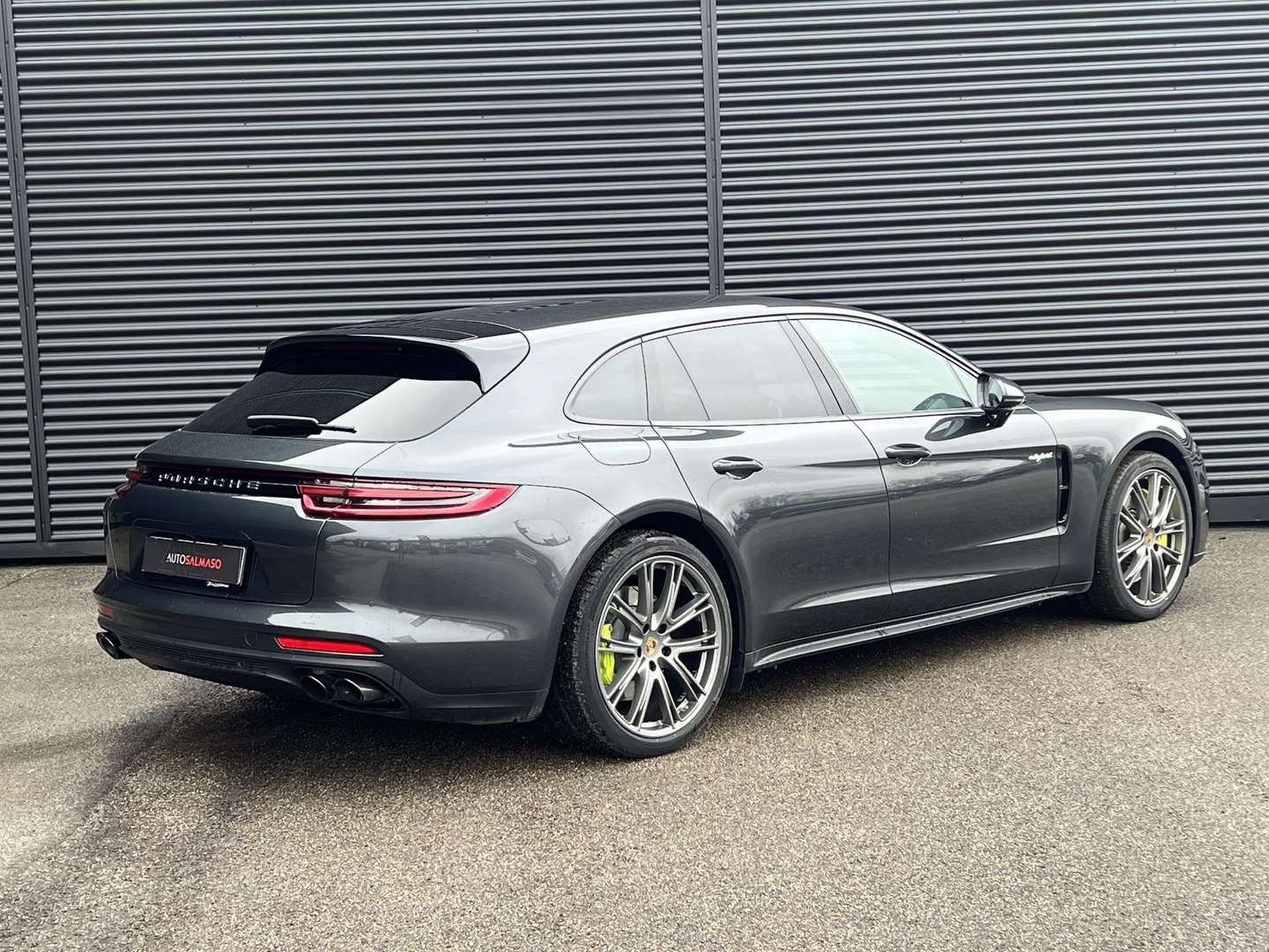 Porsche Panamera II E-Hybrid - 2020 - Joinsteer - #5