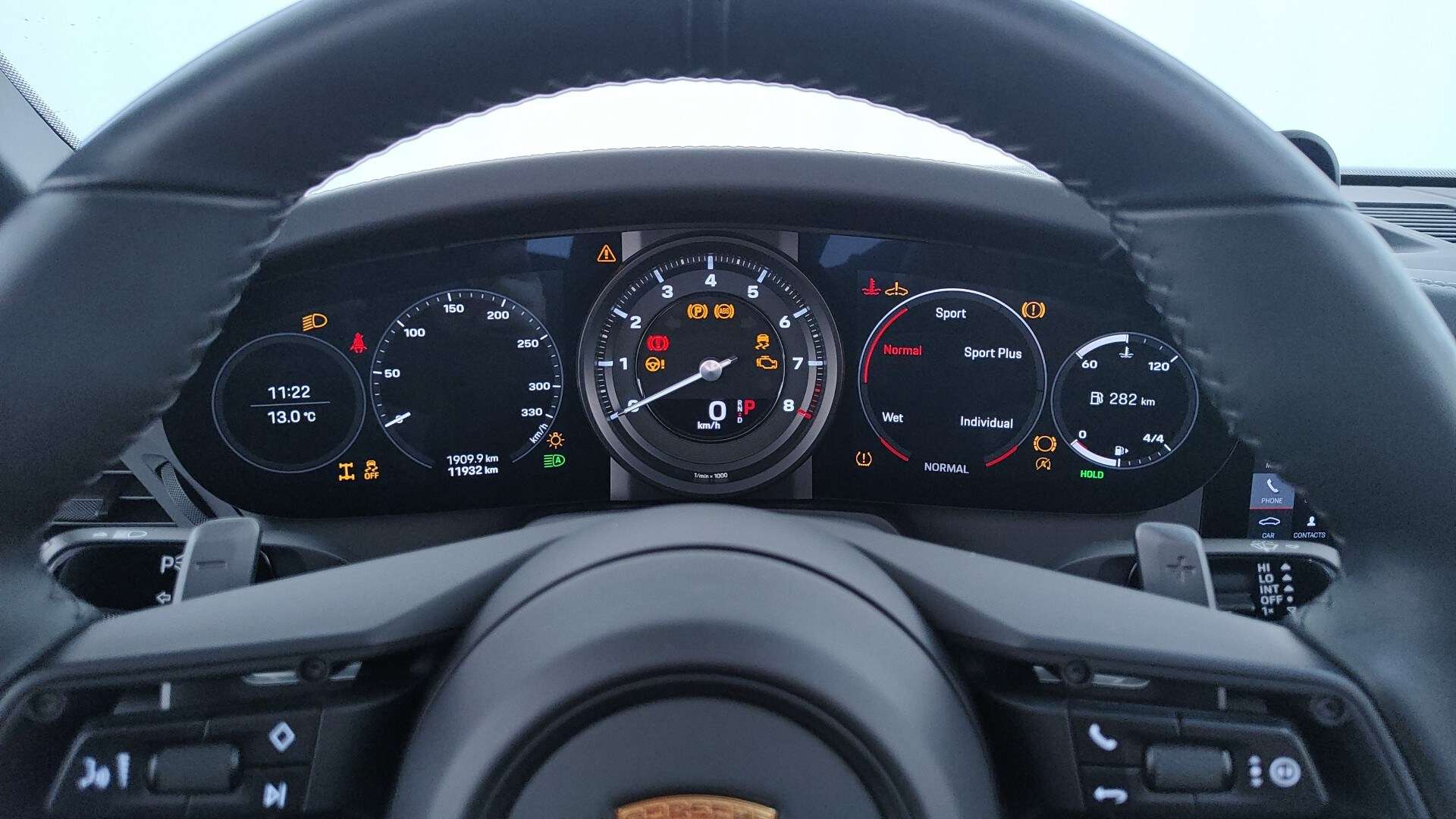 Porsche 991 I Carrera 4S - 2020 - Joinsteer - #15