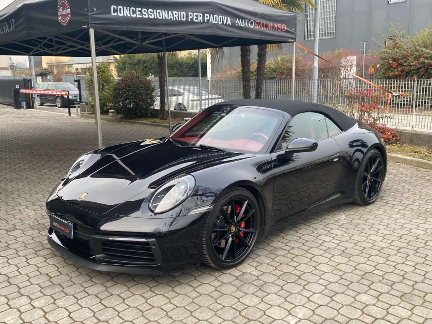 Porsche 992 I Carrera S - 2019 - Joinsteer - #4