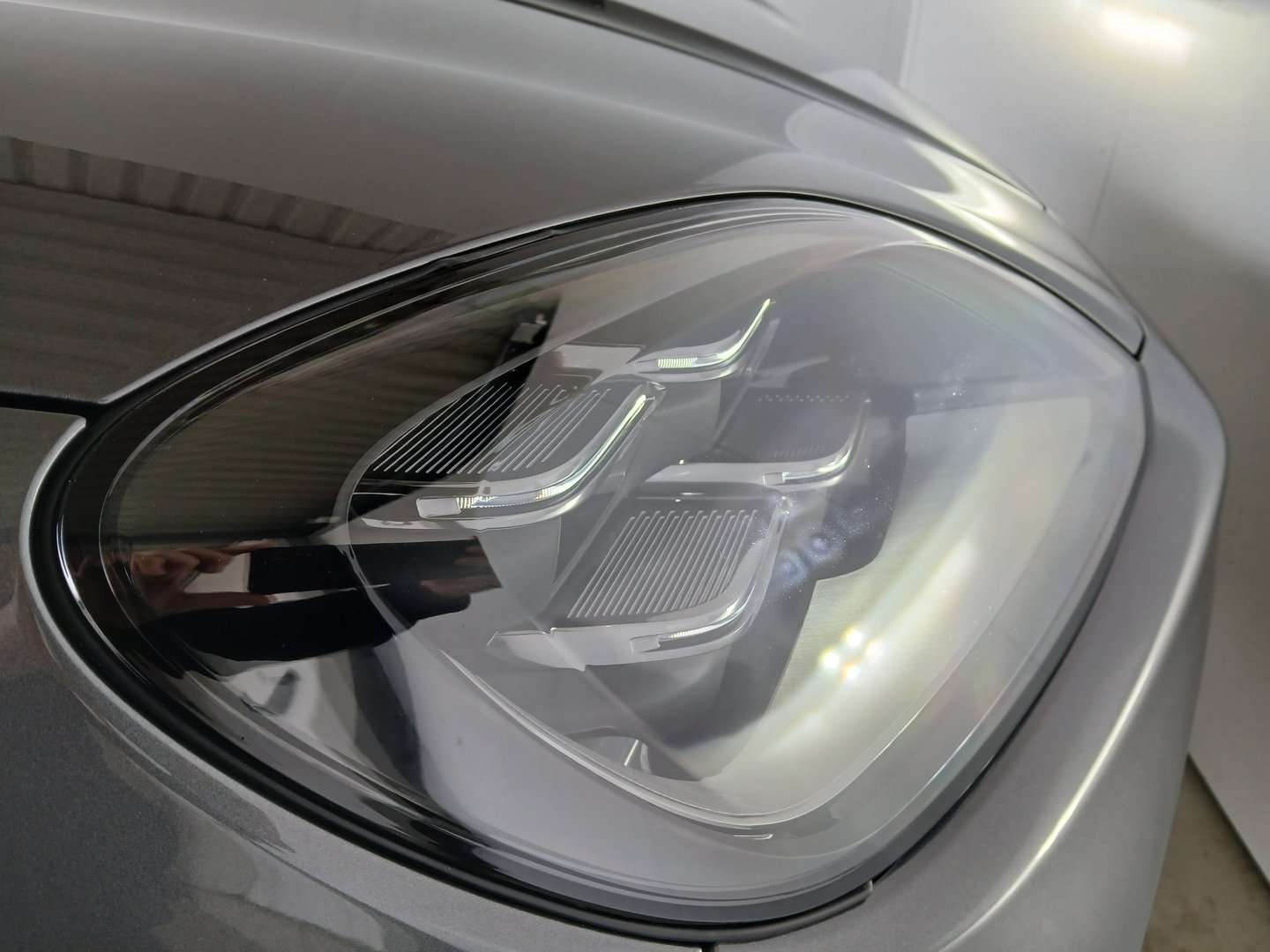 Porsche Cayenne III E-Hybrid - 2026 - Joinsteer - #9