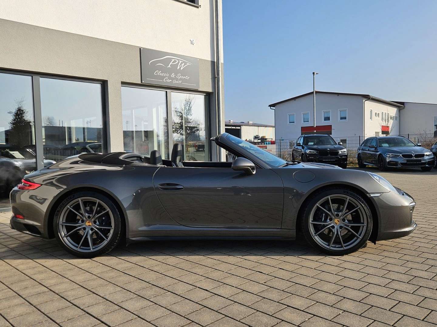Porsche 991 Carrera 4 - 2018 - Joinsteer - #2