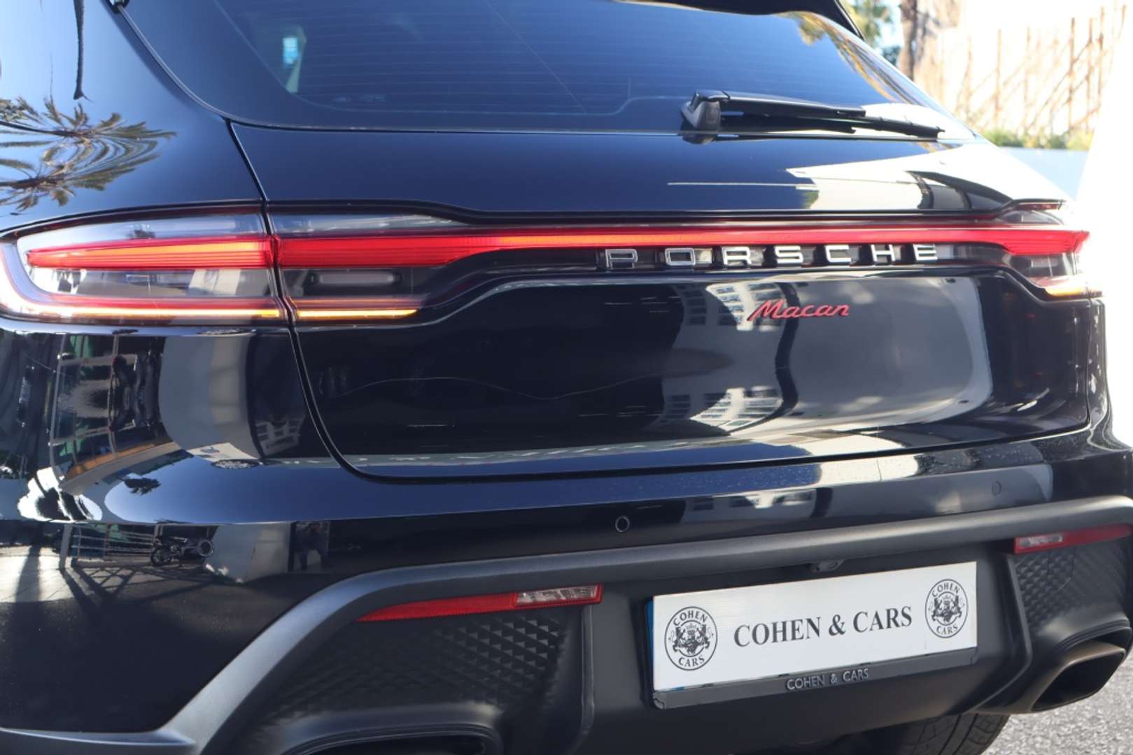 Porsche Macan I - 2021 - Joinsteer - #39