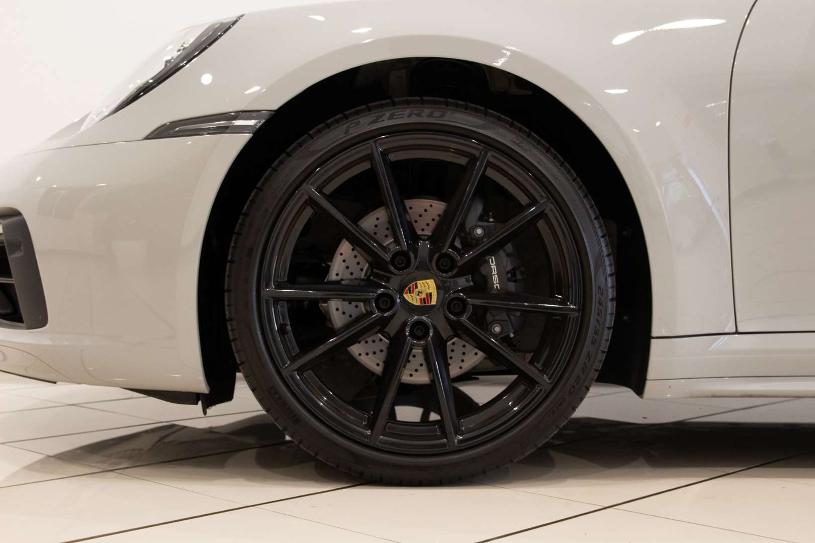 Porsche 992 I Carrera - 2021 - Joinsteer - #8