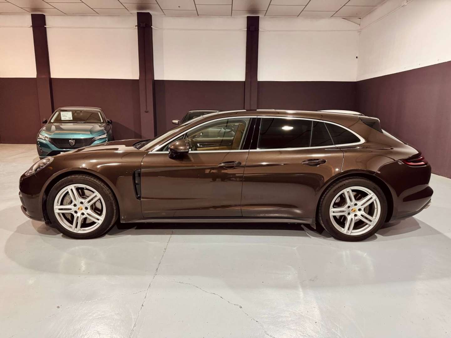 Porsche Panamera II 4S - 2019 - Joinsteer - #2