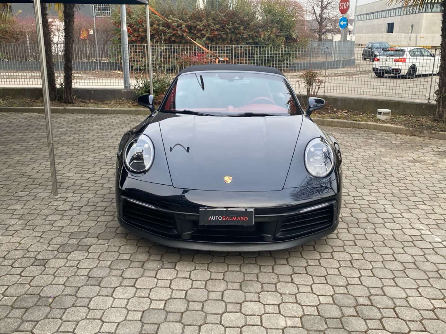 Porsche 992 I Carrera S - 2019 - Joinsteer - #5
