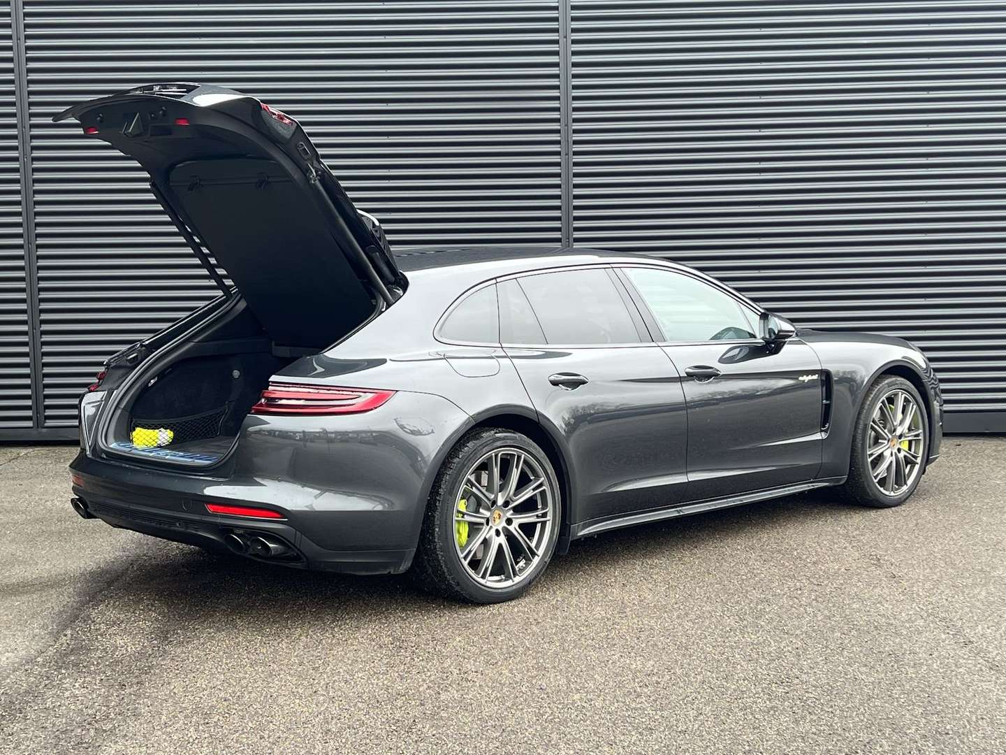 Porsche Panamera II E-Hybrid - 2020 - Joinsteer - #6