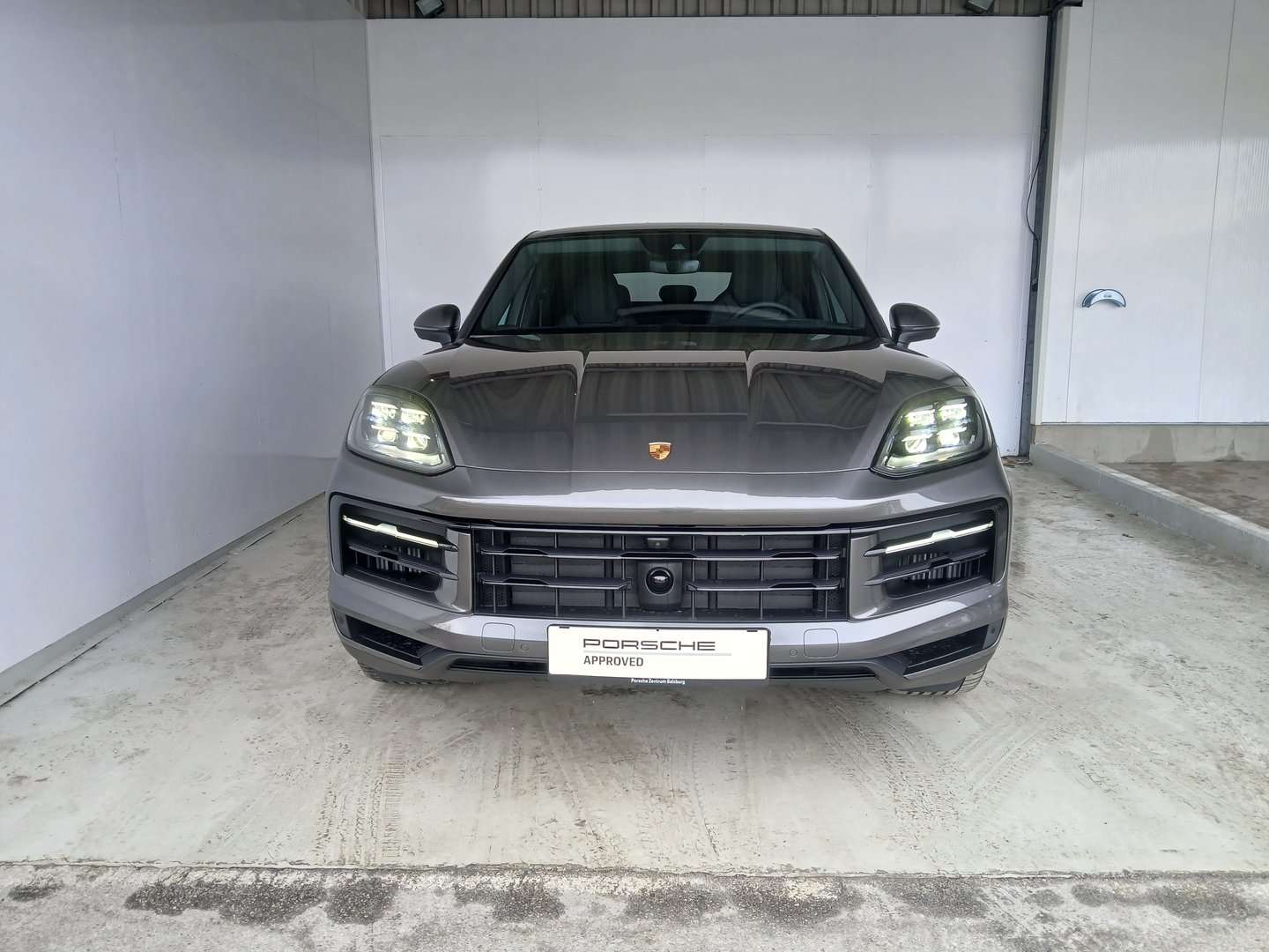 Porsche Cayenne III E-Hybrid - 2026 - Joinsteer - #10