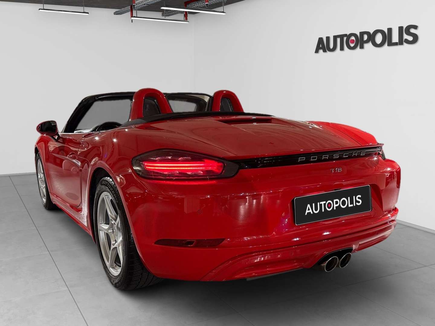 Porsche 718 Boxster - 2020 - Joinsteer - #19