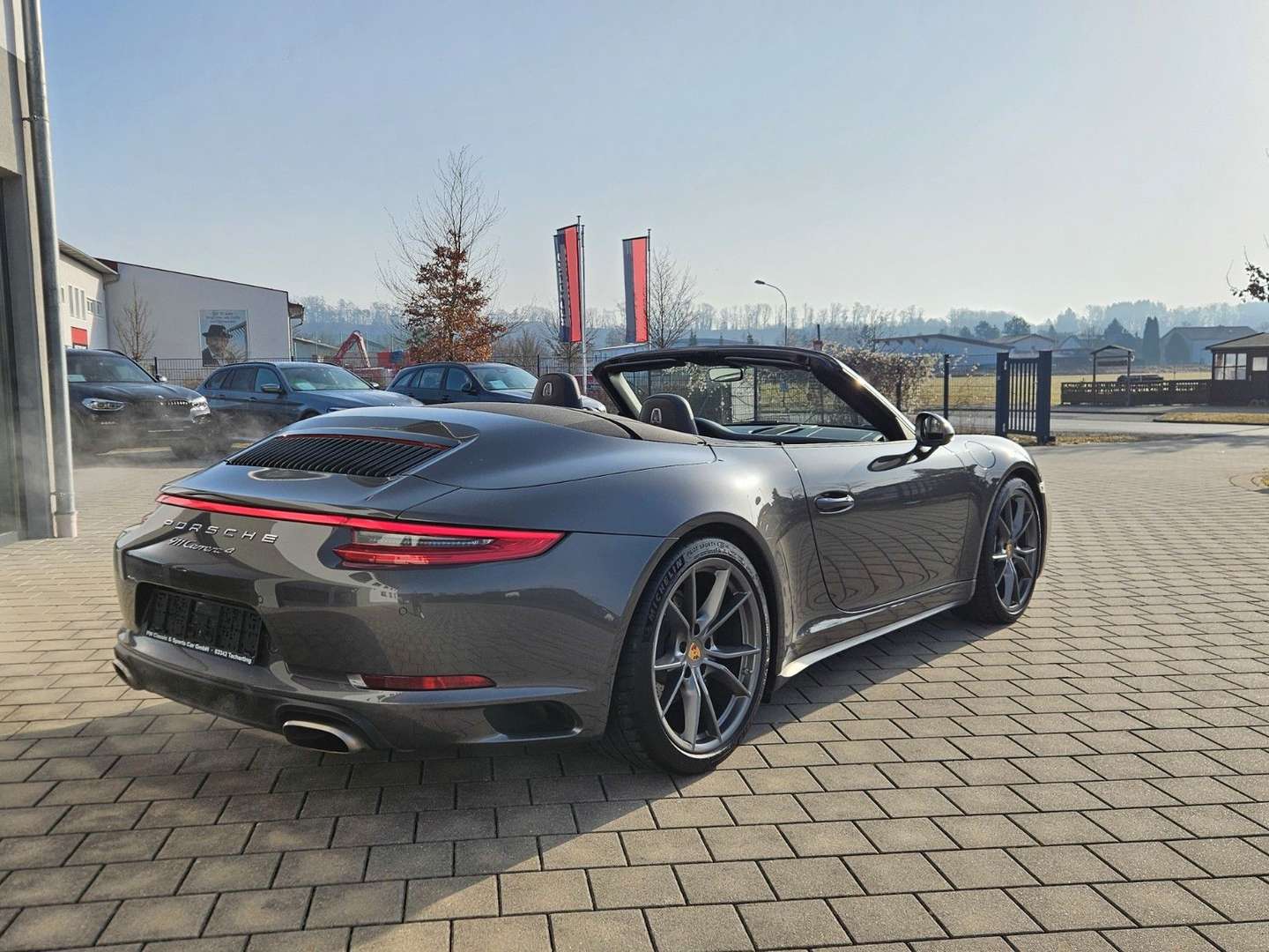 Porsche 991 Carrera 4 - 2018 - Joinsteer - #3