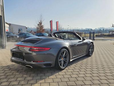 Porsche 991 Carrera 4