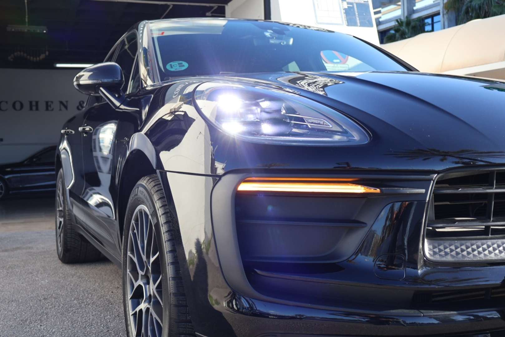 Porsche Macan I - 2021 - Joinsteer - #40
