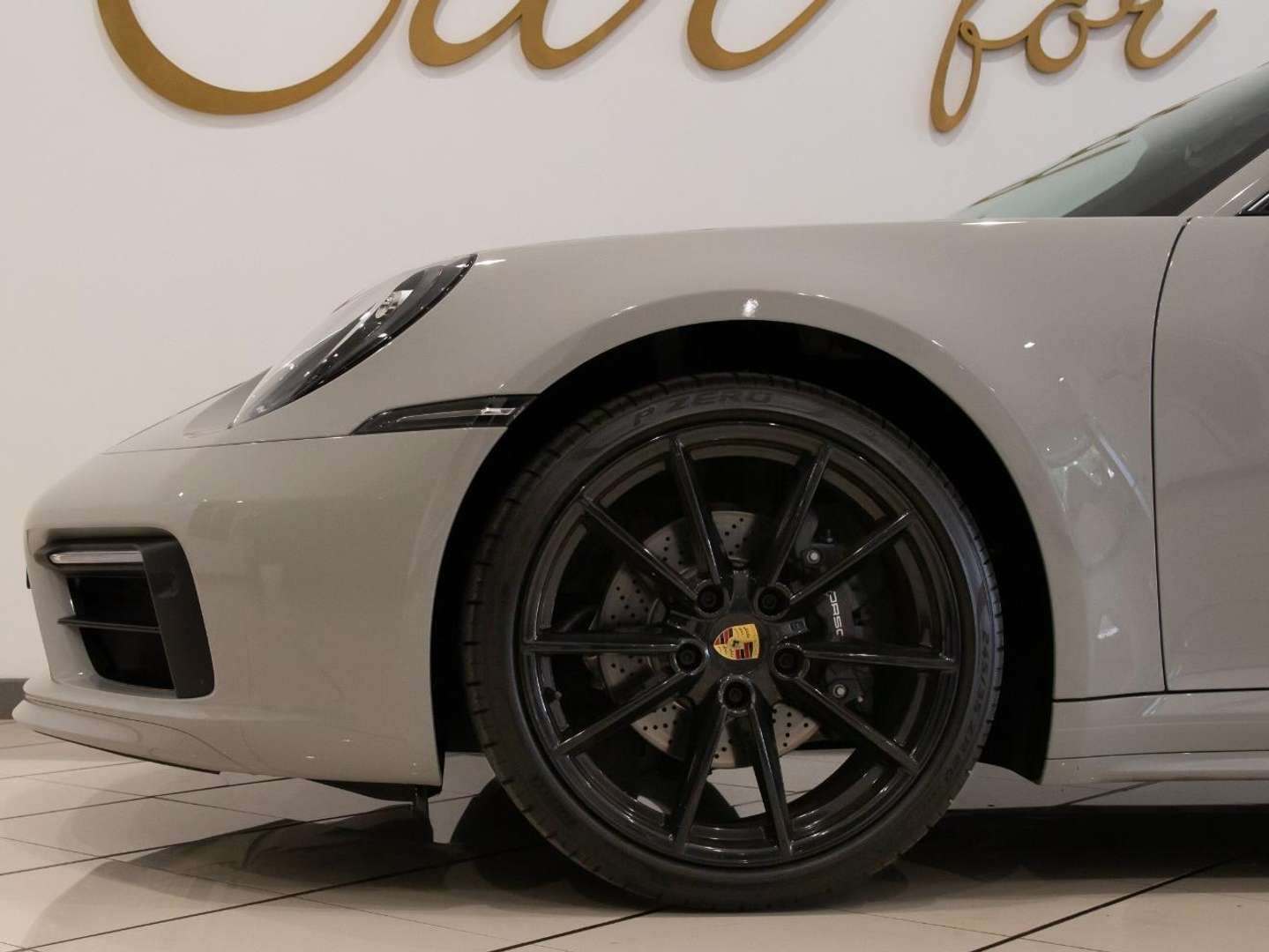 Porsche 992 I Carrera - 2021 - Joinsteer - #9