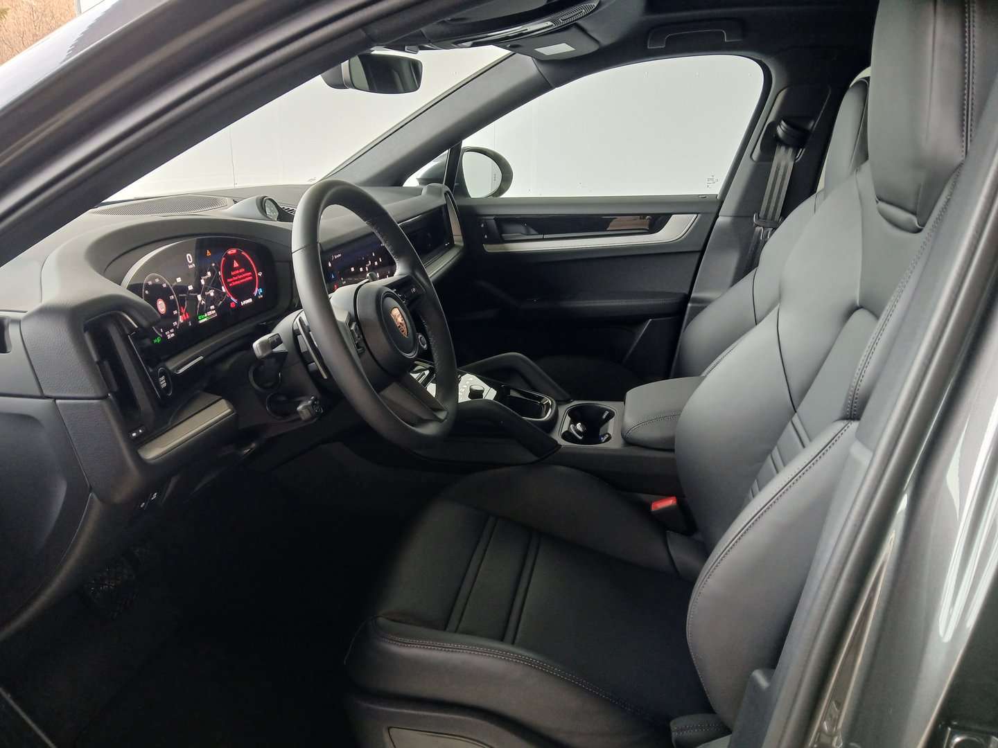 Porsche Cayenne III E-Hybrid - 2026 - Joinsteer - #11