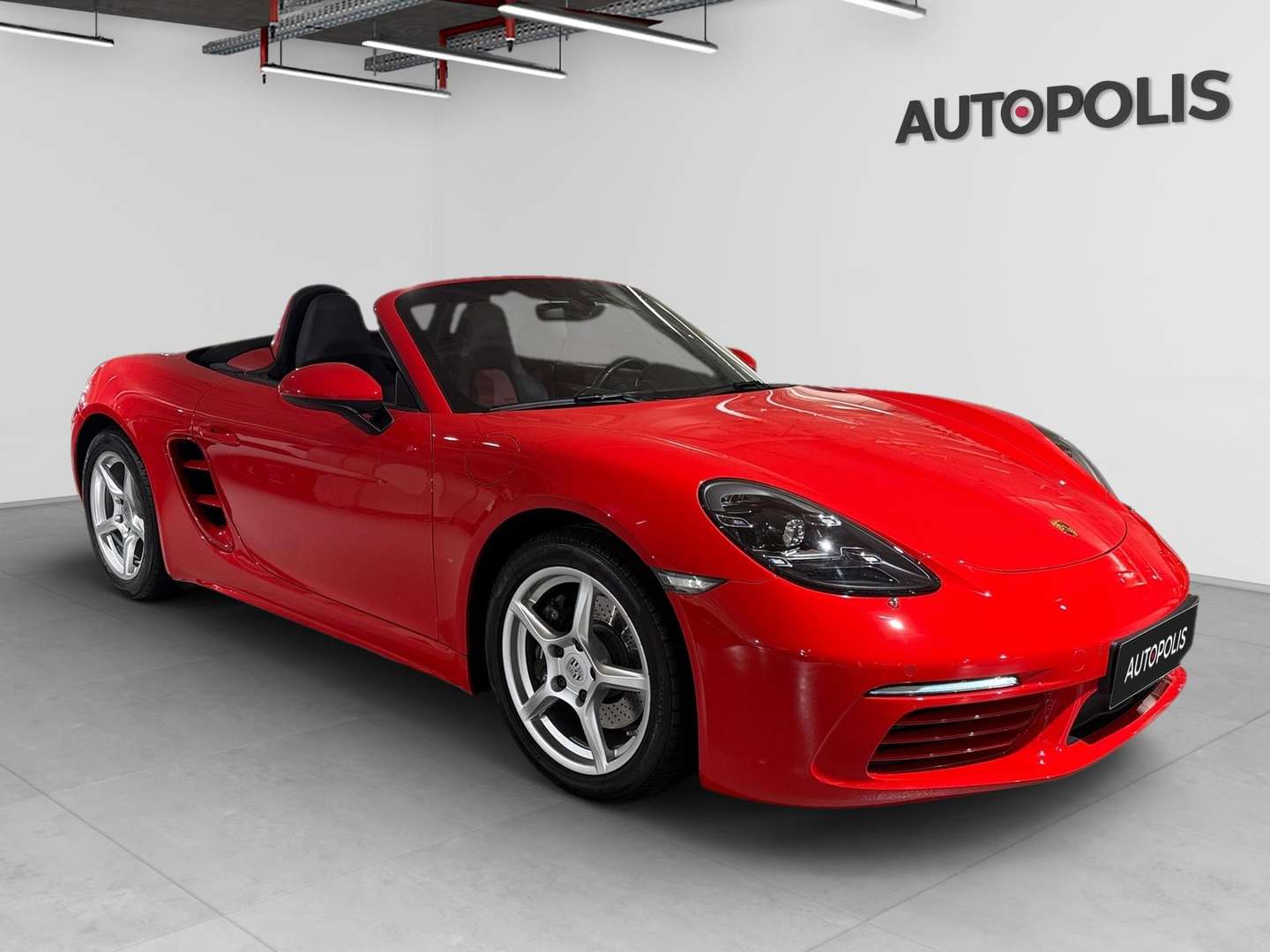 Porsche 718 Boxster - 2020 - Joinsteer - #20