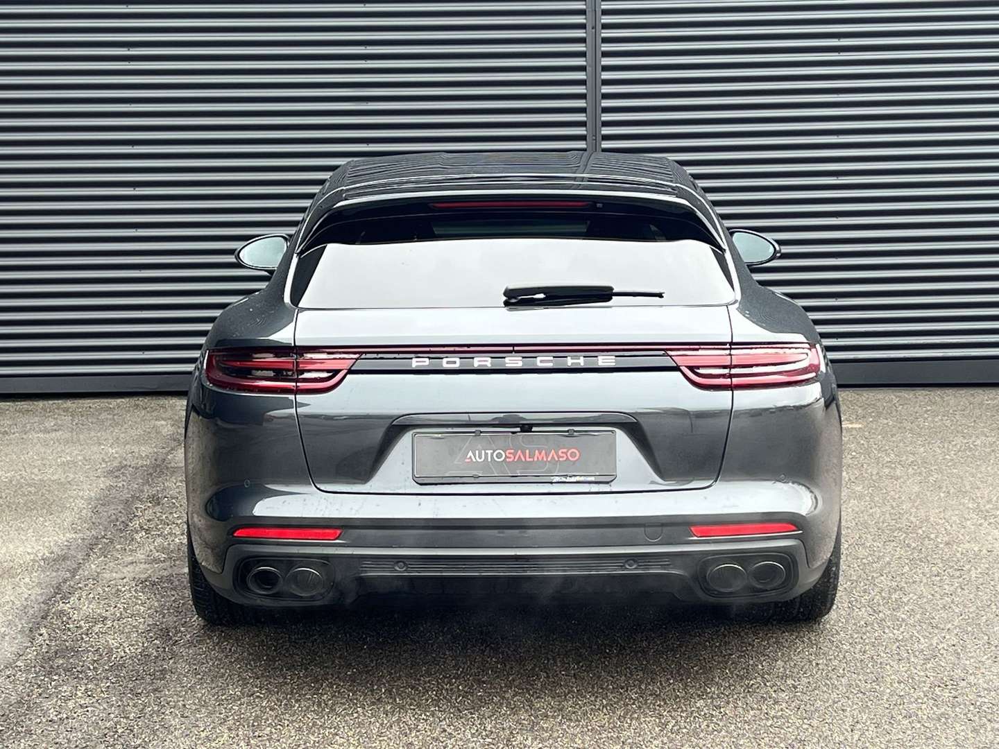 Porsche Panamera II E-Hybrid - 2020 - Joinsteer - #7