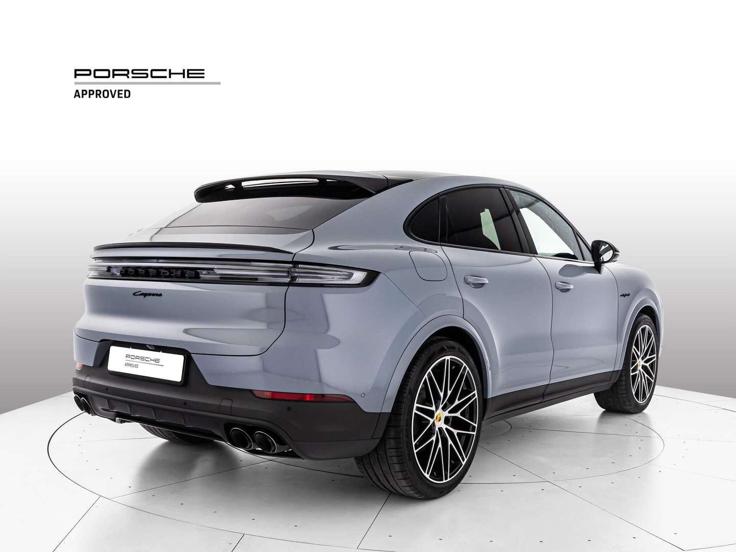 Porsche Cayenne III E-Hybrid - 2024 - Joinsteer - #3