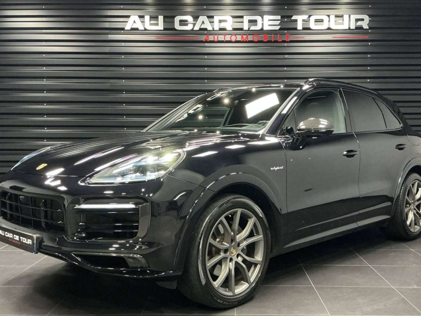 Porsche Cayenne III E-Hybrid - 2021 - Joinsteer - #1