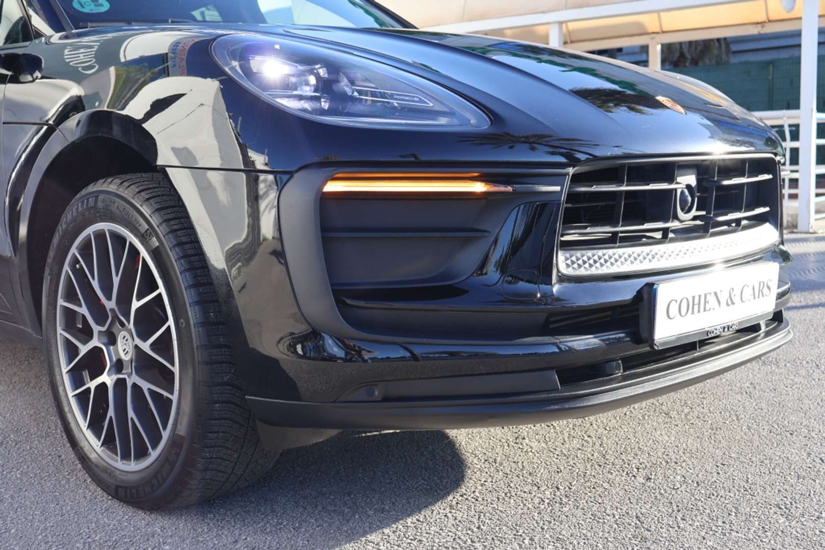 Porsche Macan I - 2021 - Joinsteer - #41