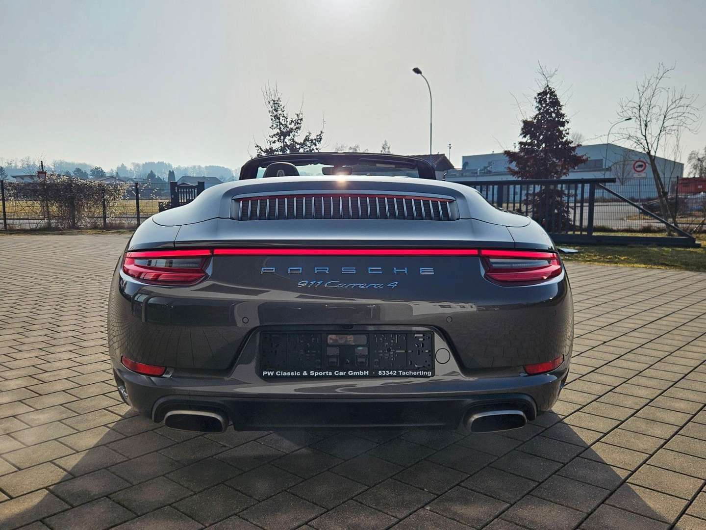 Porsche 991 Carrera 4 - 2018 - Joinsteer - #4
