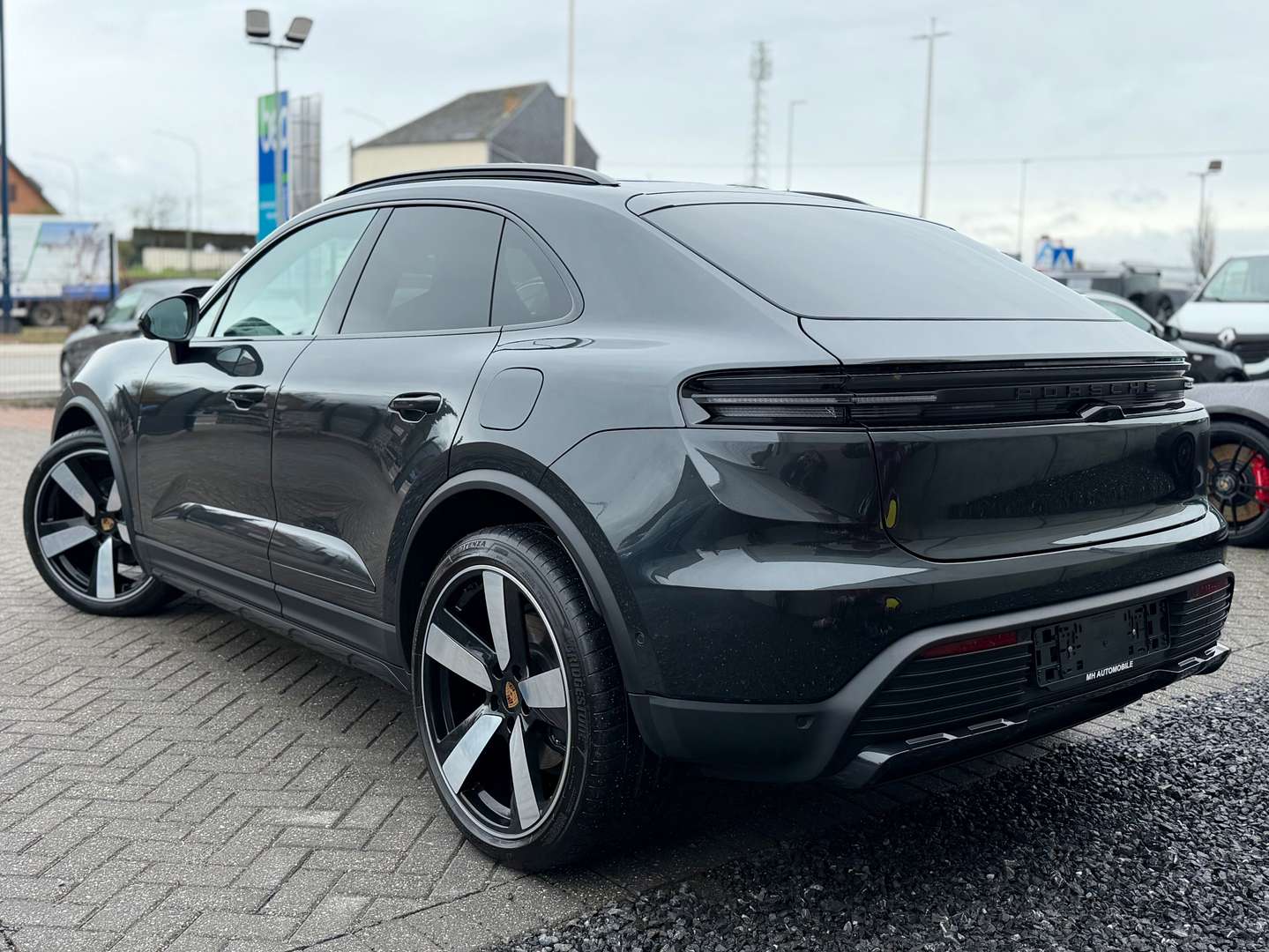 Porsche Macan Electrique - 2024 - Joinsteer - #3