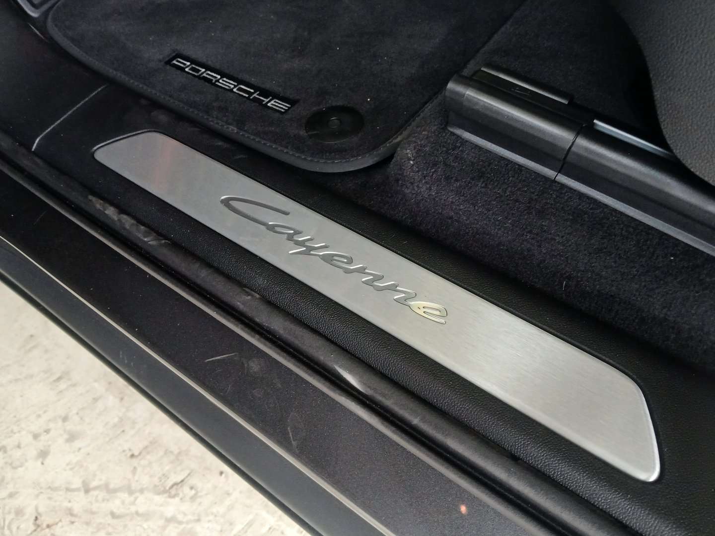 Porsche Cayenne III E-Hybrid - 2026 - Joinsteer - #12