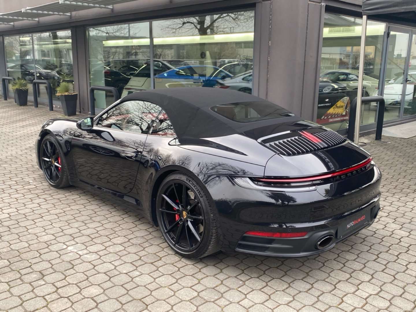 Porsche 992 I Carrera S - 2019 - Joinsteer - #7