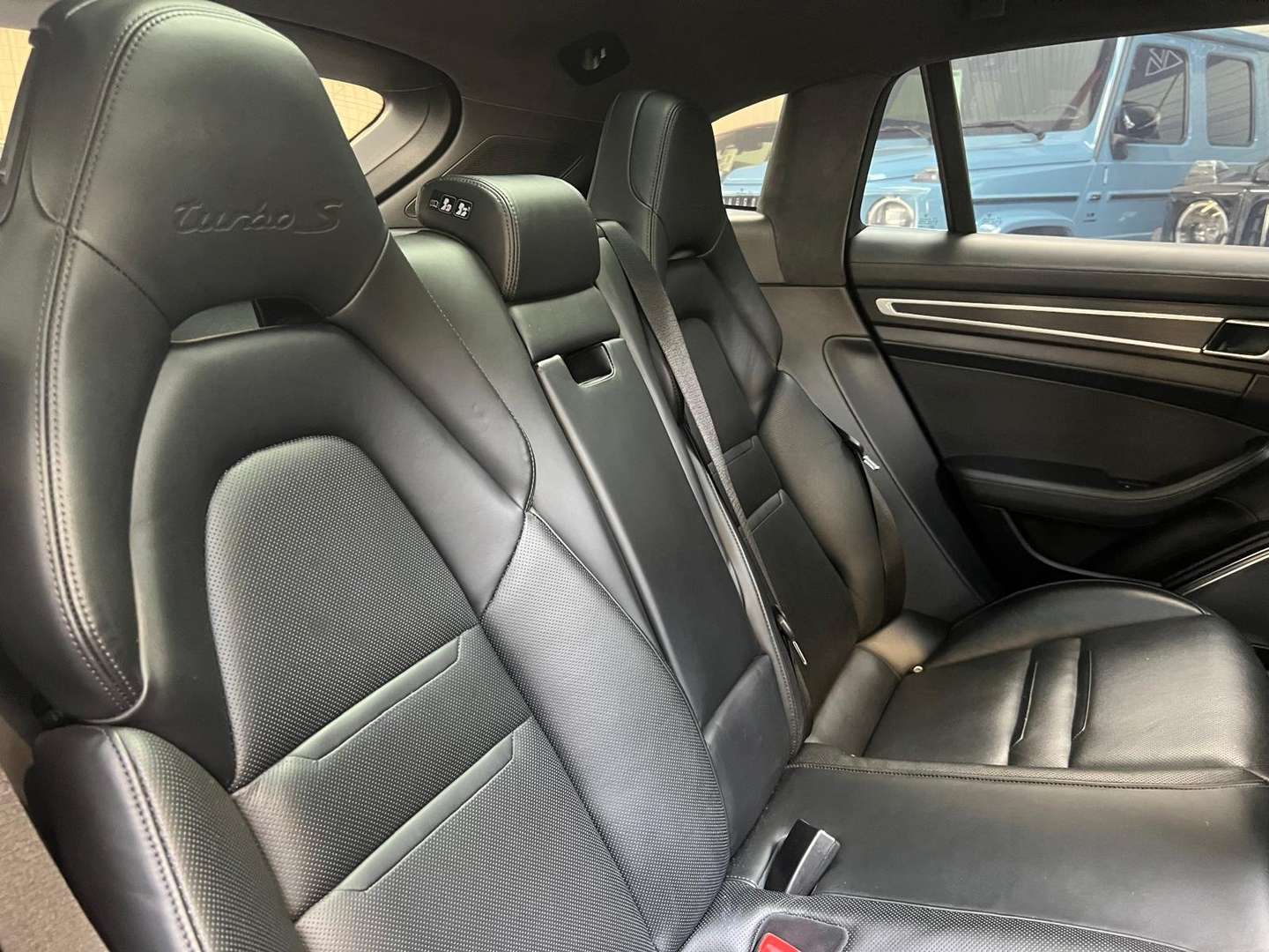 Porsche Panamera II Turbo S - 2020 - Joinsteer - #40