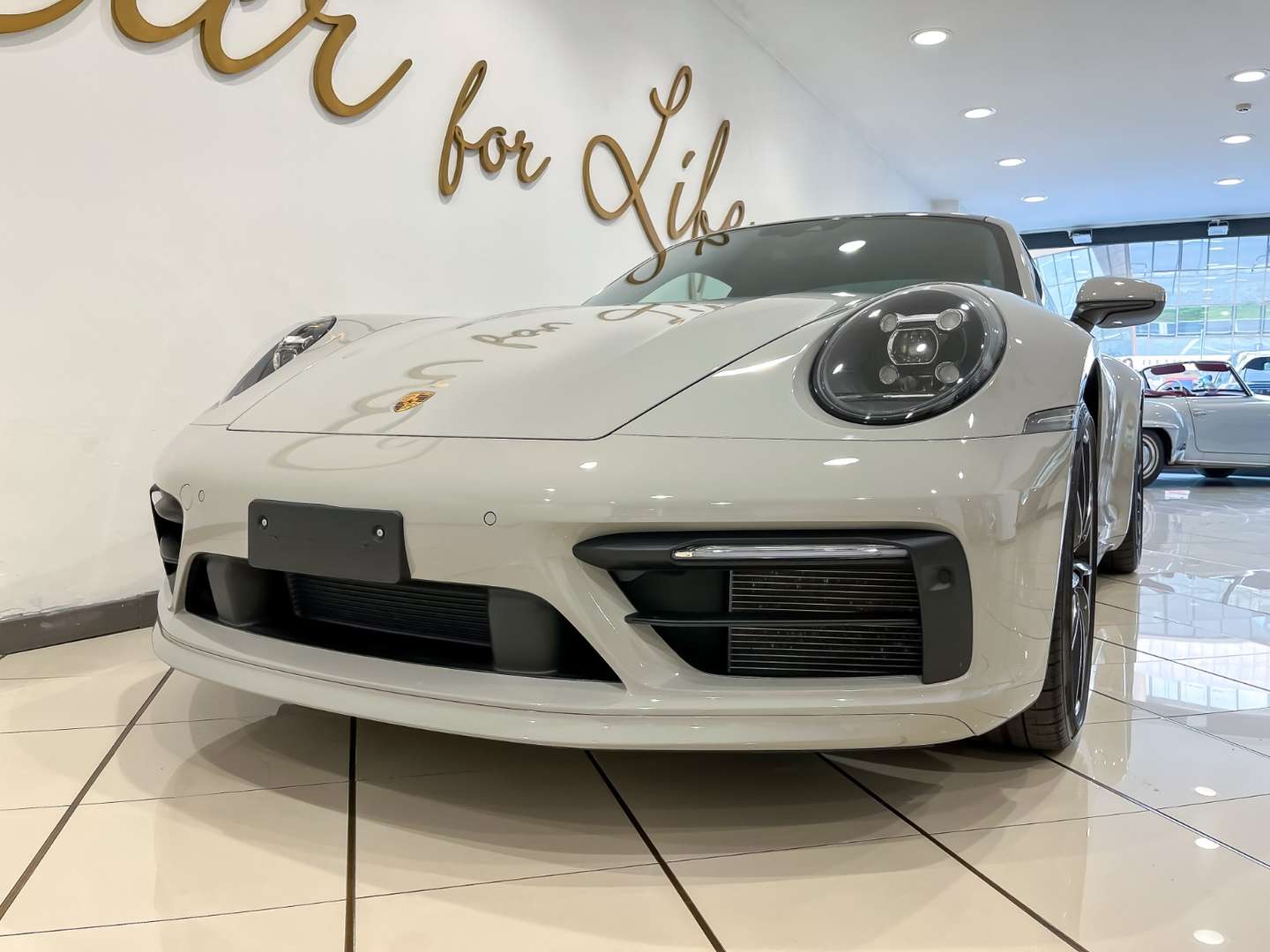 Porsche 992 I Carrera - 2021 - Joinsteer - #10