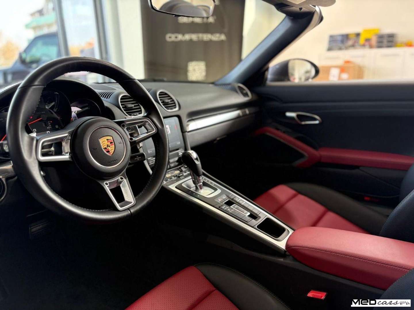 Porsche Boxster - 2022 - Joinsteer - #13