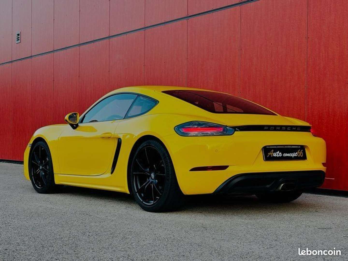 Porsche 718 Cayman T - 2018 - Joinsteer - #5