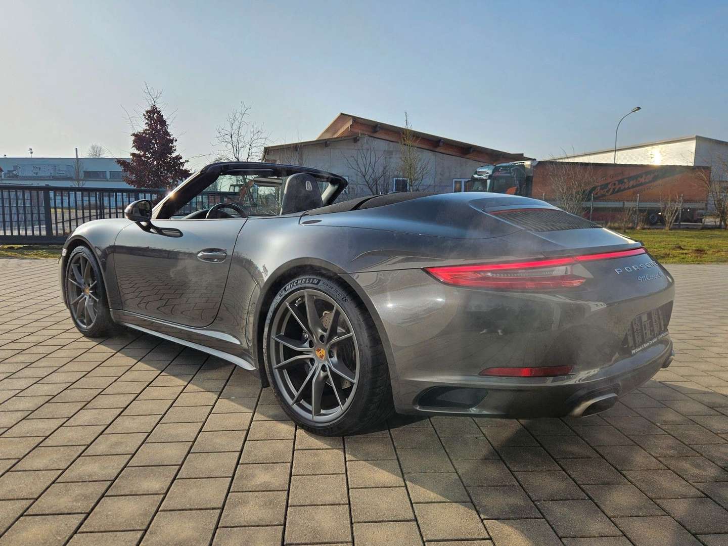 Porsche 991 Carrera 4 - 2018 - Joinsteer - #5