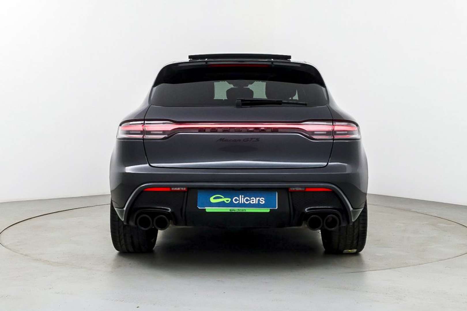 Porsche Macan II GTS - 2021 - Joinsteer - #3
