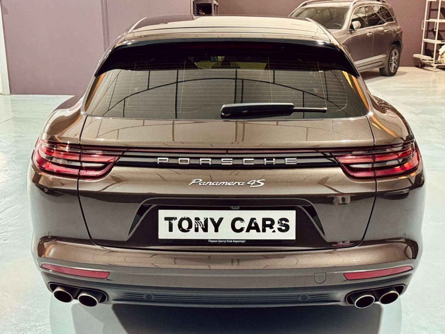 Porsche Panamera II 4S - 2019 - Joinsteer - #5