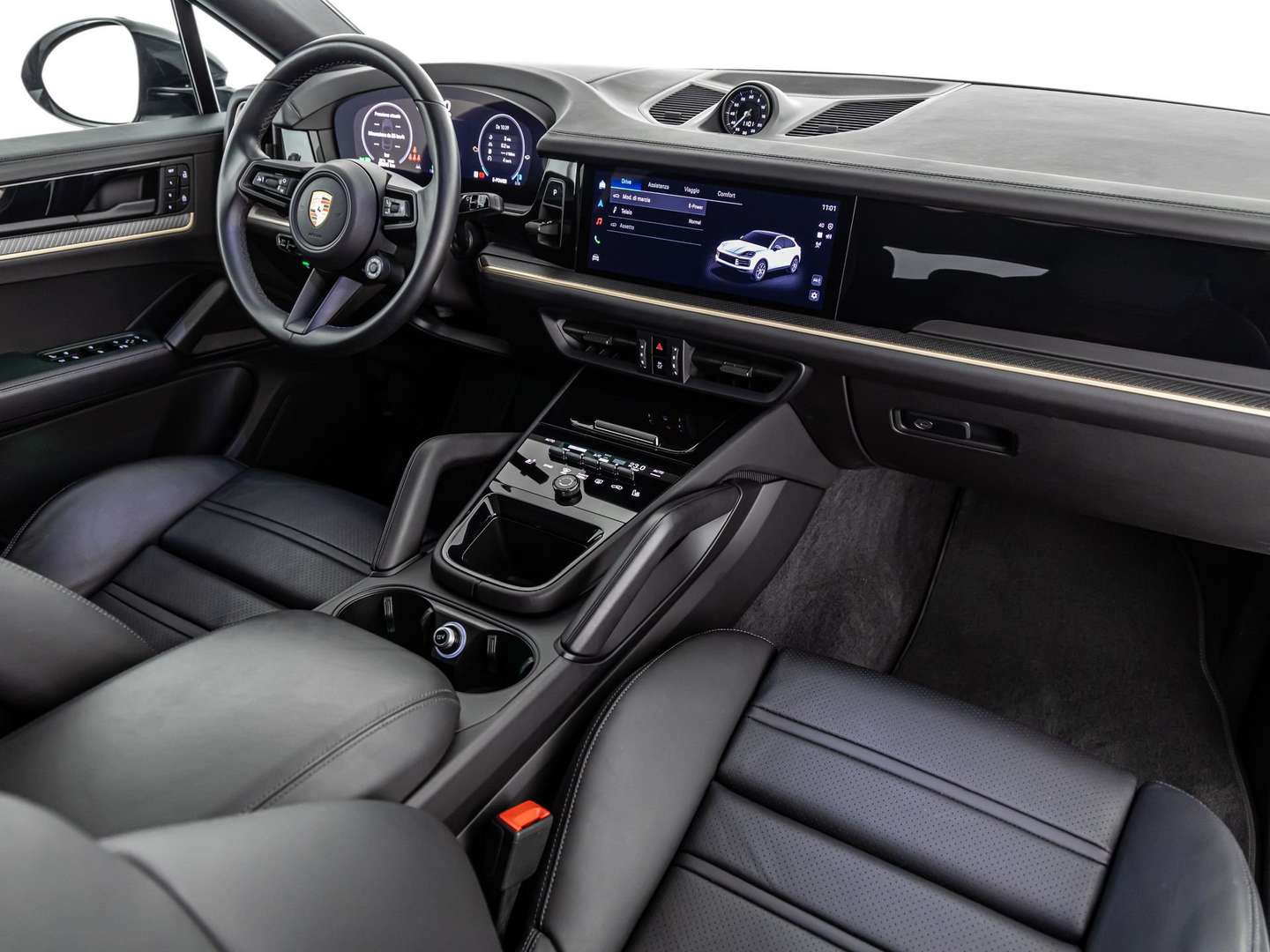 Porsche Cayenne III E-Hybrid - 2024 - Joinsteer - #4