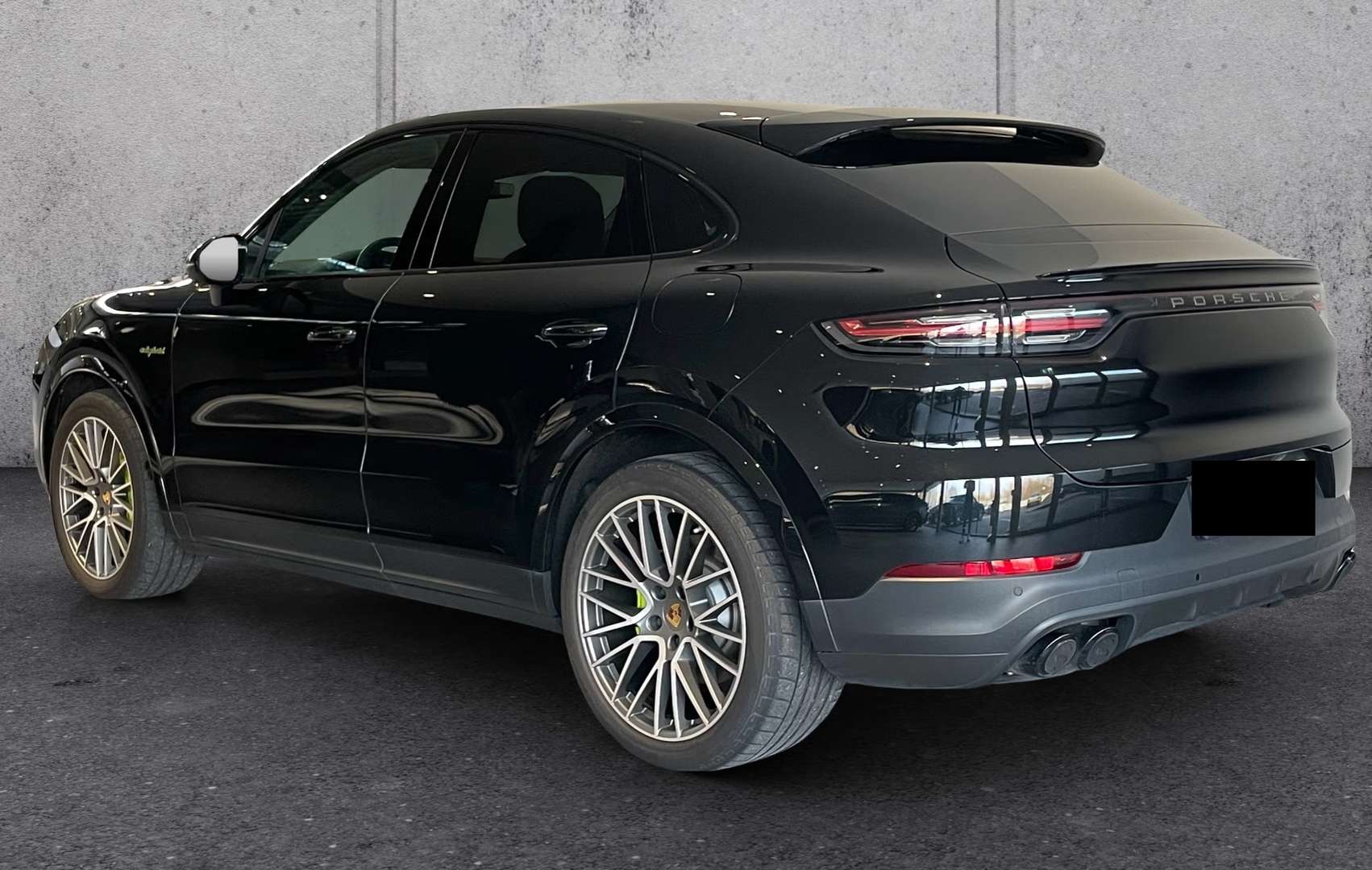 Porsche Cayenne III E-Hybrid Platinum Edition - 2022 - Joinsteer - #3
