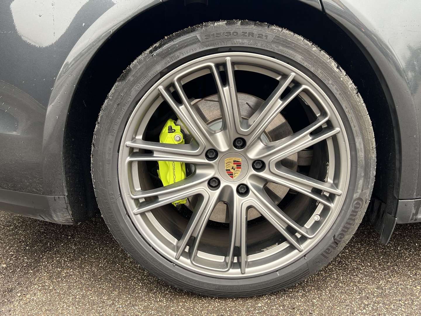 Porsche Panamera II E-Hybrid - 2020 - Joinsteer - #9