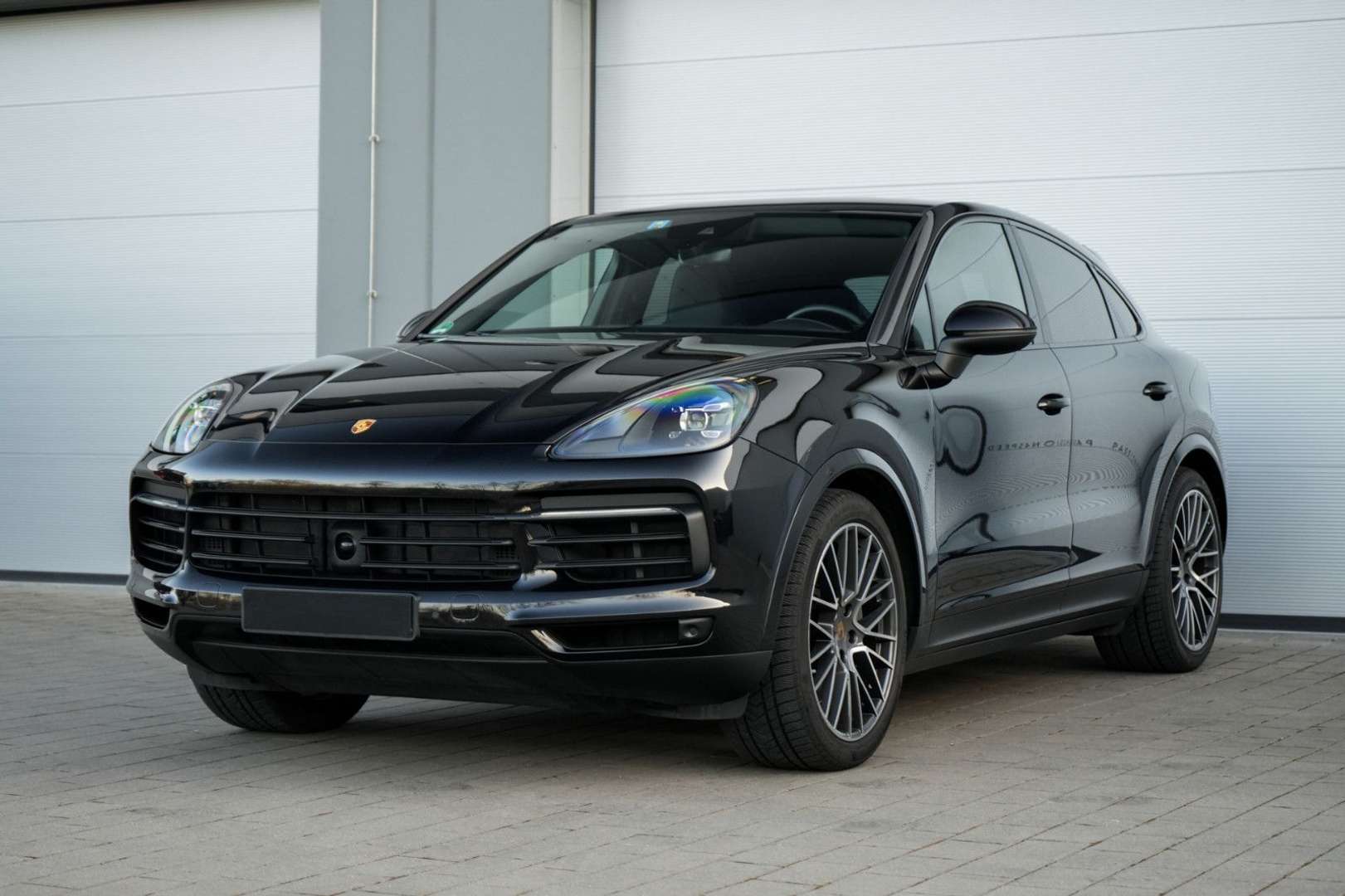 Porsche Cayenne III S - 2019 - Joinsteer - #2